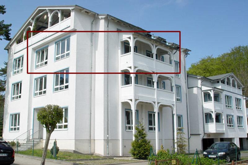 Haus Holstein Sellin By Rujana Apartment Стая снимка
