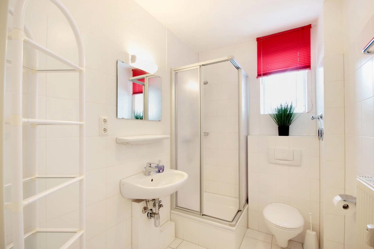 Haus Holstein Sellin By Rujana Apartment Екстериор снимка