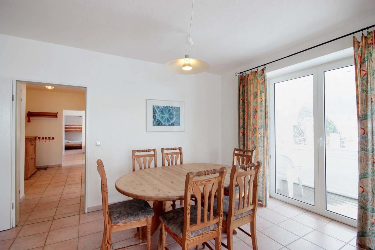 Haus Holstein Sellin By Rujana Apartment Екстериор снимка