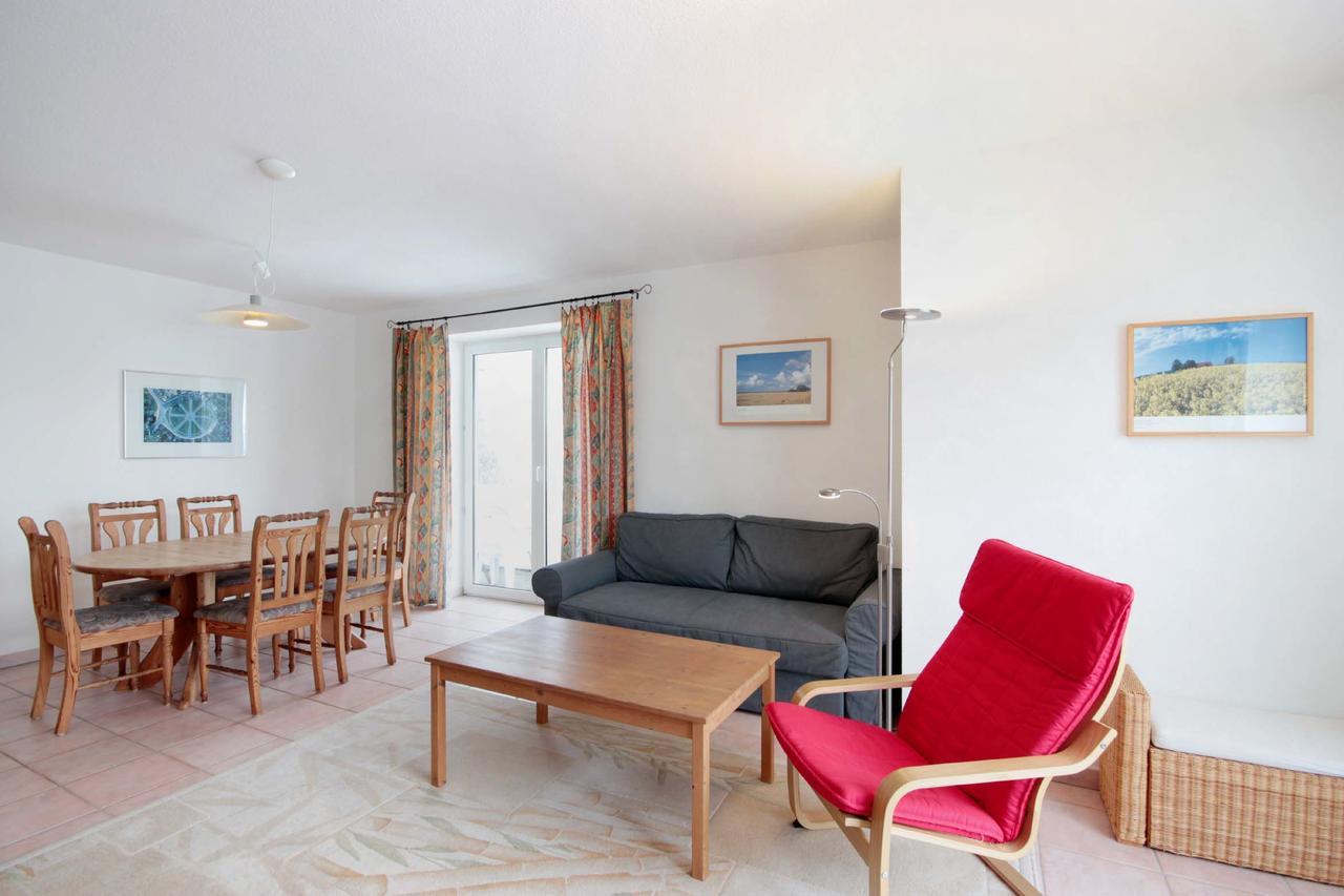 Haus Holstein Sellin By Rujana Apartment Екстериор снимка