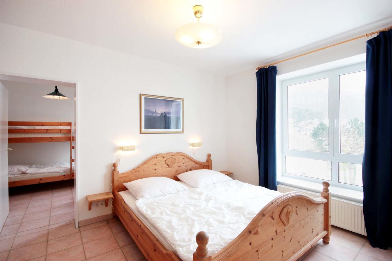Haus Holstein Sellin By Rujana Apartment Екстериор снимка