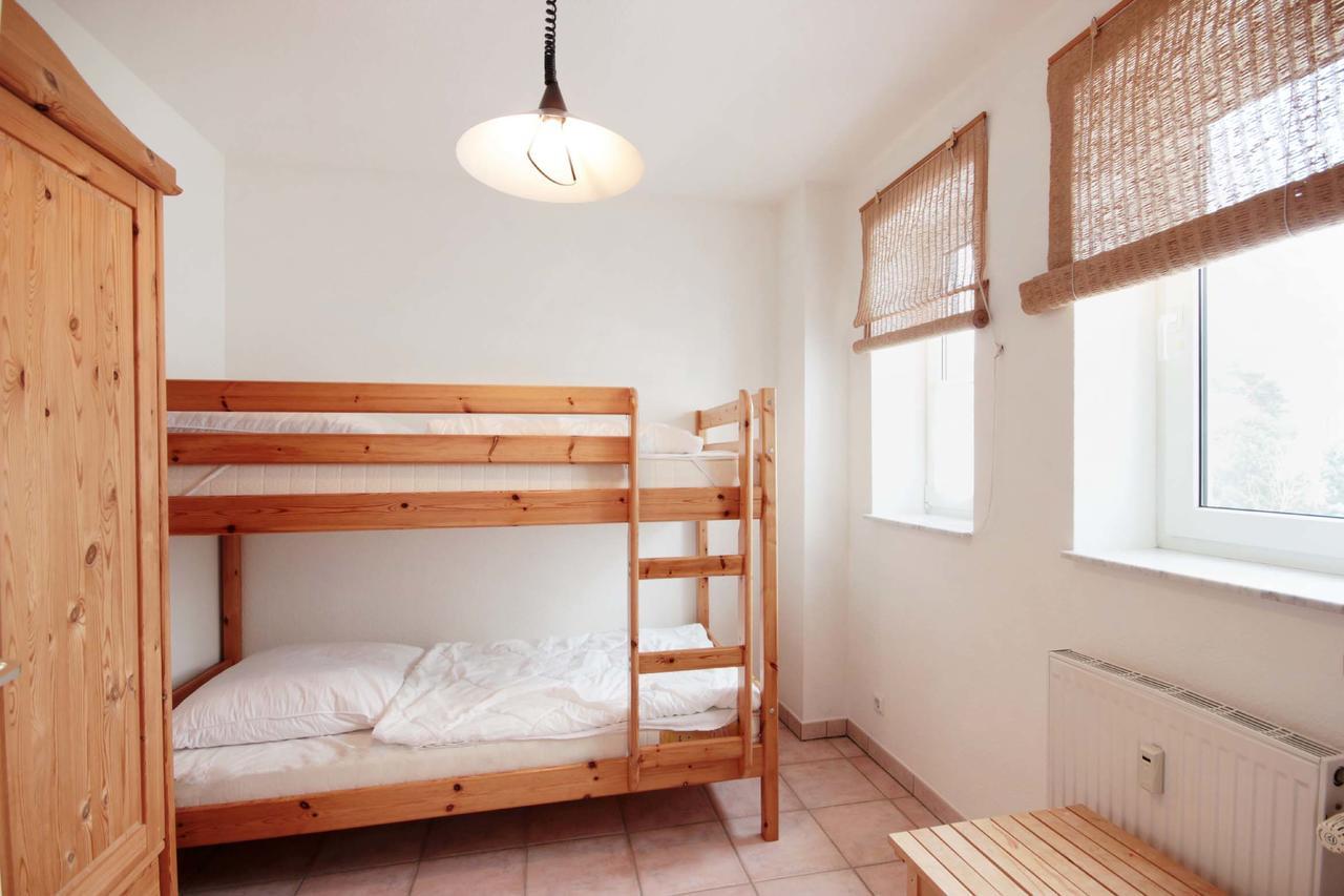 Haus Holstein Sellin By Rujana Apartment Екстериор снимка