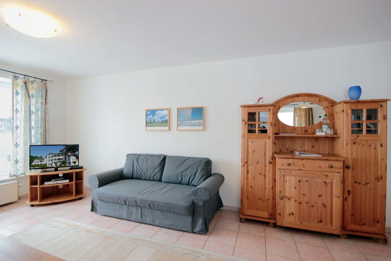 Haus Holstein Sellin By Rujana Apartment Екстериор снимка