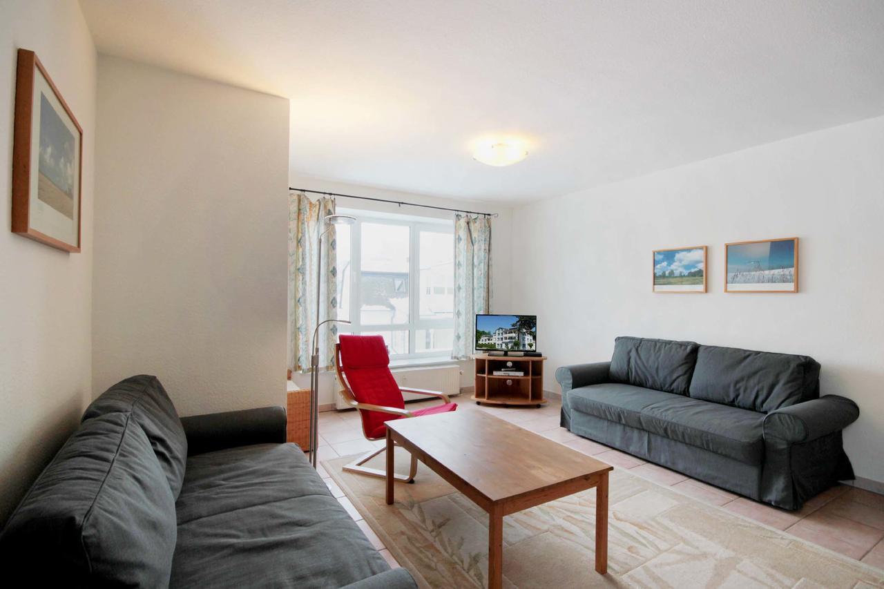 Haus Holstein Sellin By Rujana Apartment Екстериор снимка