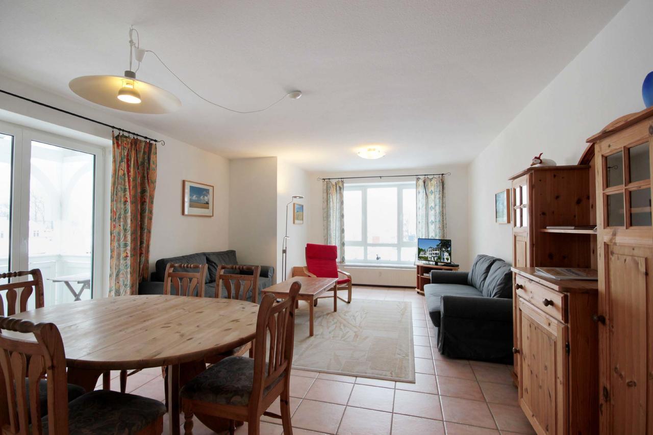 Haus Holstein Sellin By Rujana Apartment Екстериор снимка
